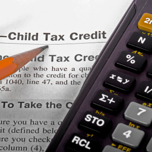 Are child support payments deductible